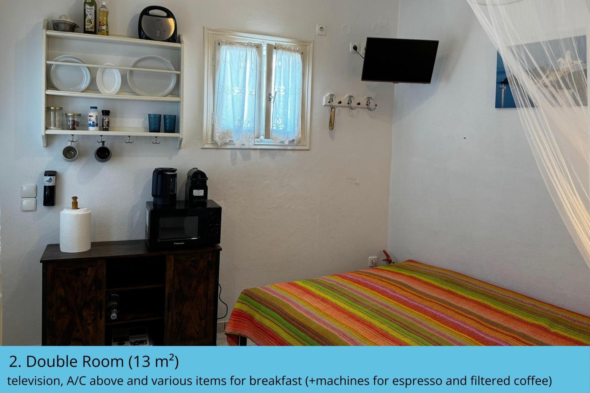 Aphrodite Holiday Home 알테문 외부 사진