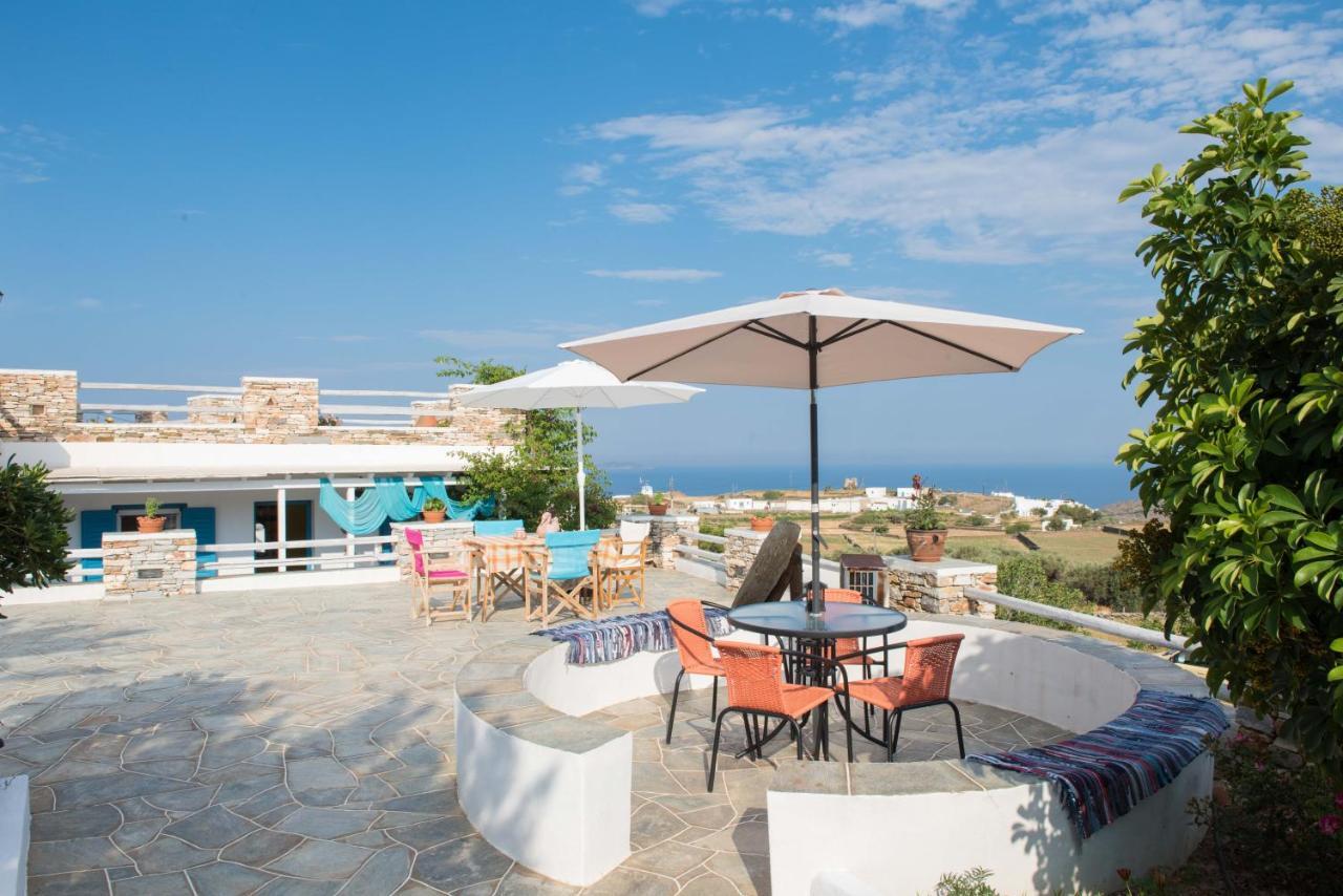 Aphrodite Holiday Home 알테문 외부 사진