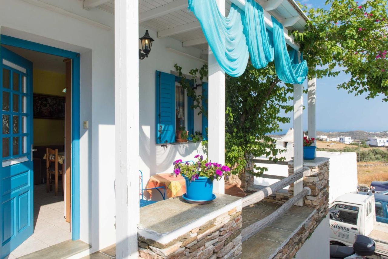 Aphrodite Holiday Home 알테문 외부 사진