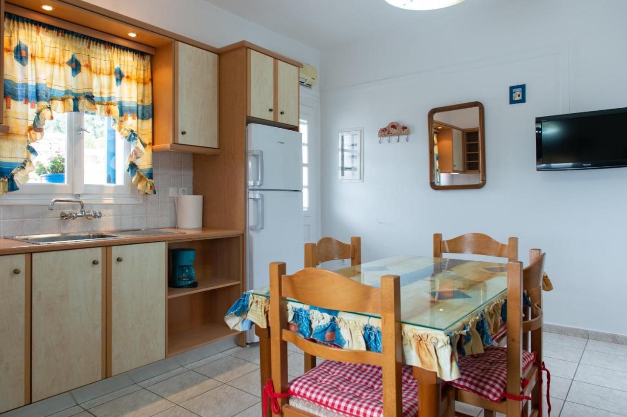 Aphrodite Holiday Home 알테문 외부 사진